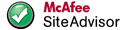 Spalumi.com tested by McAfee Internet Security
